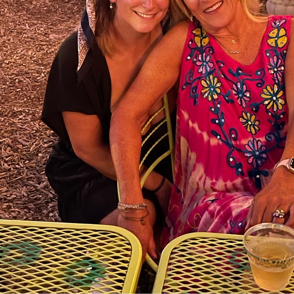 A1 - #55 Shein black cut out backless mini dress tiered size large - Picture 14 of 14